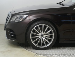 Mercedes-Benz S AMG Paket S 400 d 4MATIC 2019