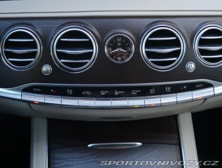 Mercedes-Benz S AMG Paket S 400 d 4MATIC 2019