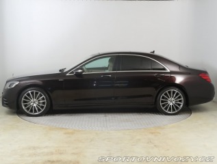 Mercedes-Benz S AMG Paket S 400 d 4MATIC 2019