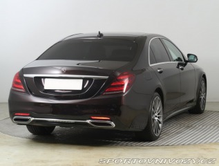 Mercedes-Benz S AMG Paket S 400 d 4MATIC 2019