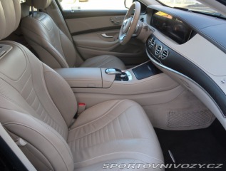 Mercedes-Benz S AMG Paket S 400 d 4MATIC 2019