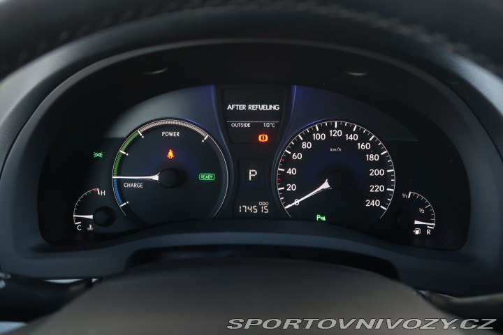 Lexus Ostatní modely RX 450 h 2009