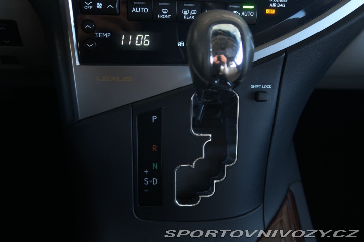 Lexus Ostatní modely RX 450 h 2009