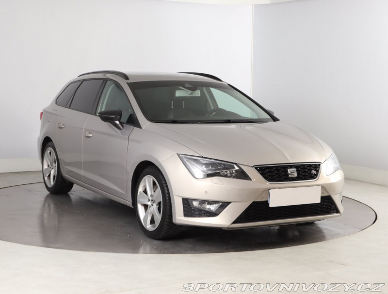 Seat Leon 2.0 TDI FR