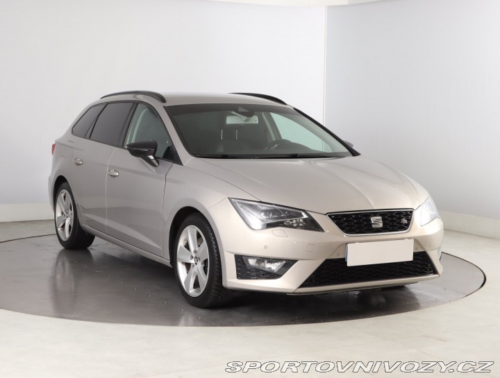Seat Leon 2.0 TDI FR 2014