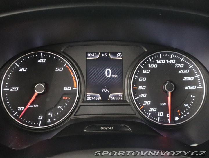 Seat Leon 2.0 TDI FR 2014