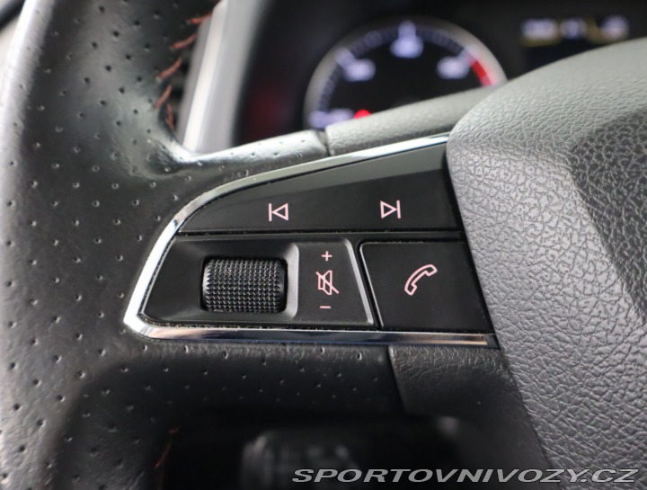 Seat Leon 2.0 TDI FR 2014