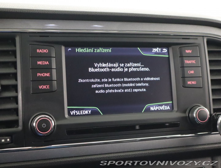 Seat Leon 2.0 TDI FR 2014