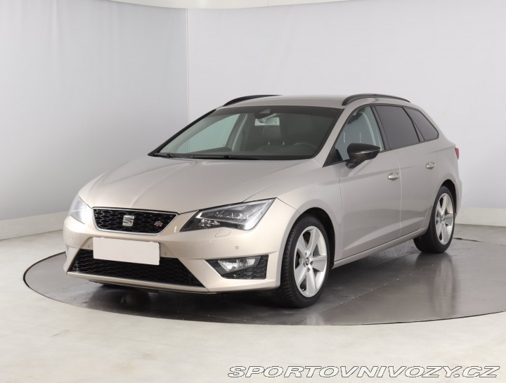 Seat Leon 2.0 TDI FR 2014