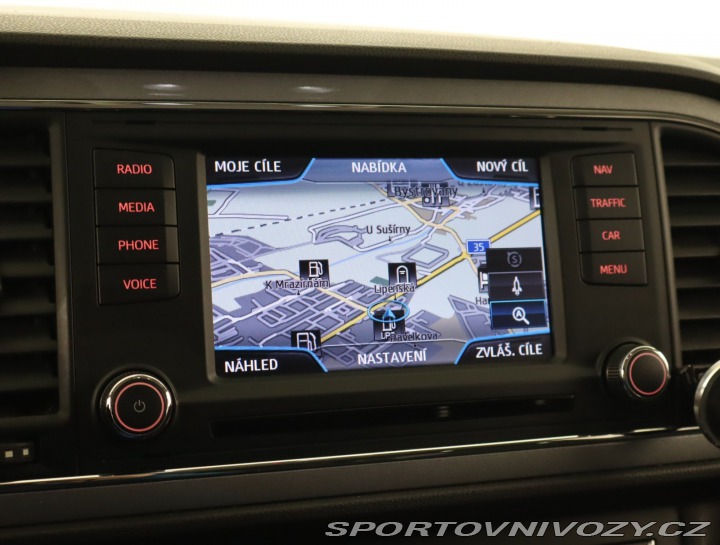 Seat Leon 2.0 TDI FR 2014