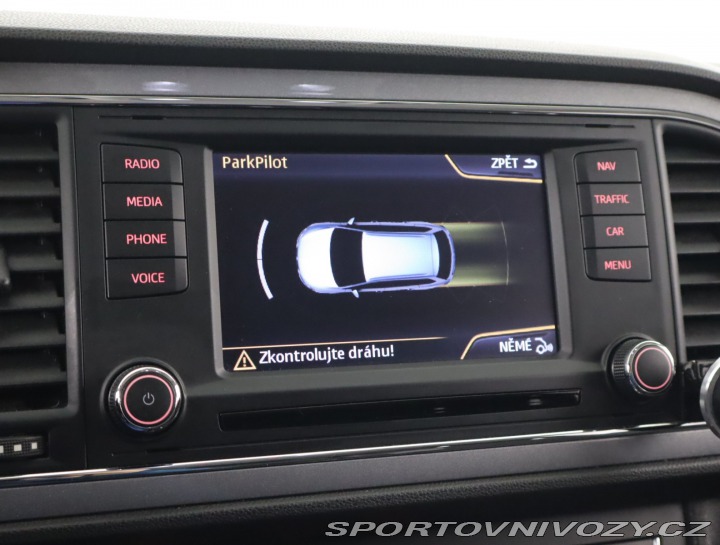 Seat Leon 2.0 TDI FR 2014