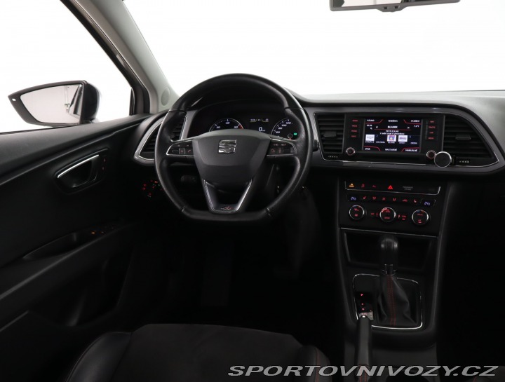 Seat Leon 2.0 TDI FR 2014