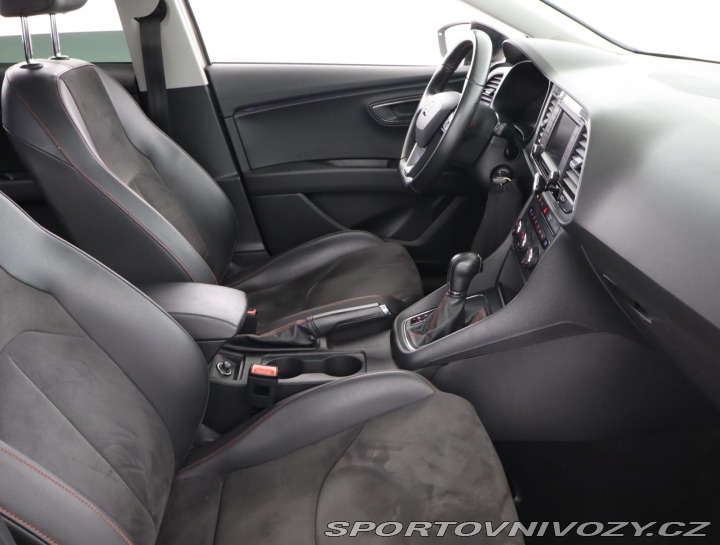 Seat Leon 2.0 TDI FR 2014