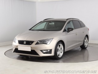 Seat Leon 2.0 TDI FR 2014