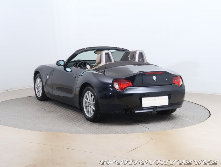 BMW Z4 2.5i 2008