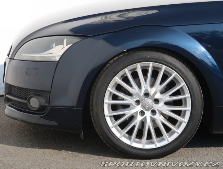 Audi TT S-Line 2.0 TFSI 2008