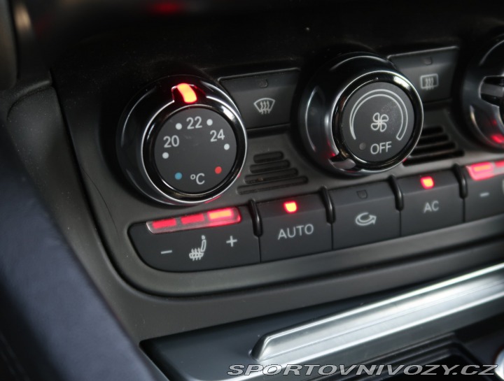 Audi TT S-Line 2.0 TFSI 2008