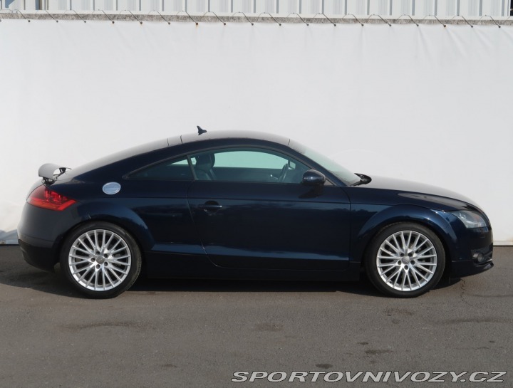 Audi TT S-Line 2.0 TFSI 2008