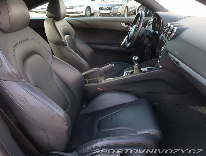 Audi TT S-Line 2.0 TFSI 2008