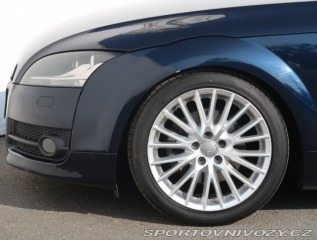 Audi TT S-Line 2.0 TFSI 2008