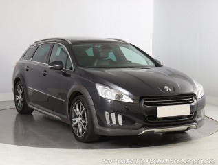 Peugeot 508 HYbrid4 RXH