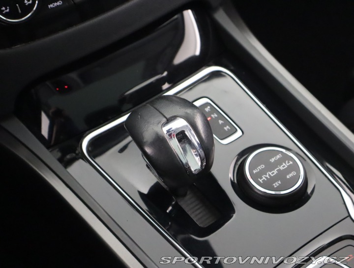 Peugeot 508 HYbrid4 RXH 2012