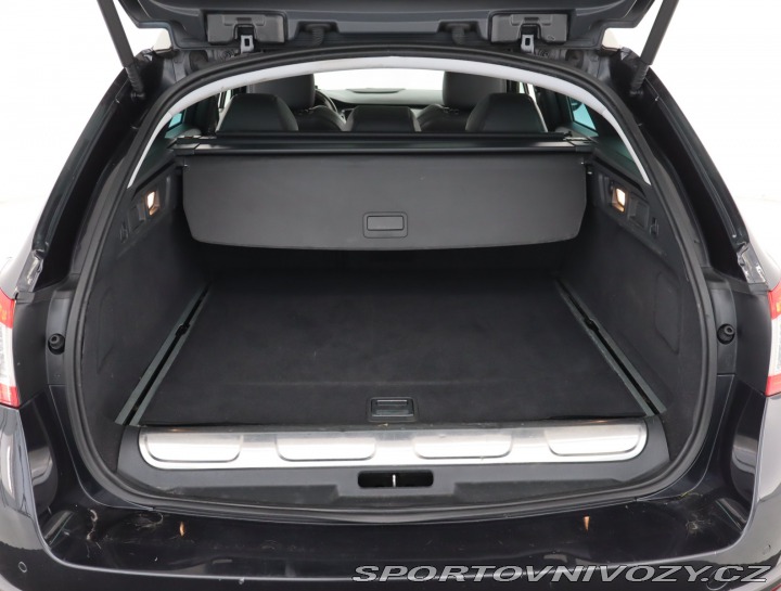 Peugeot 508 HYbrid4 RXH 2012