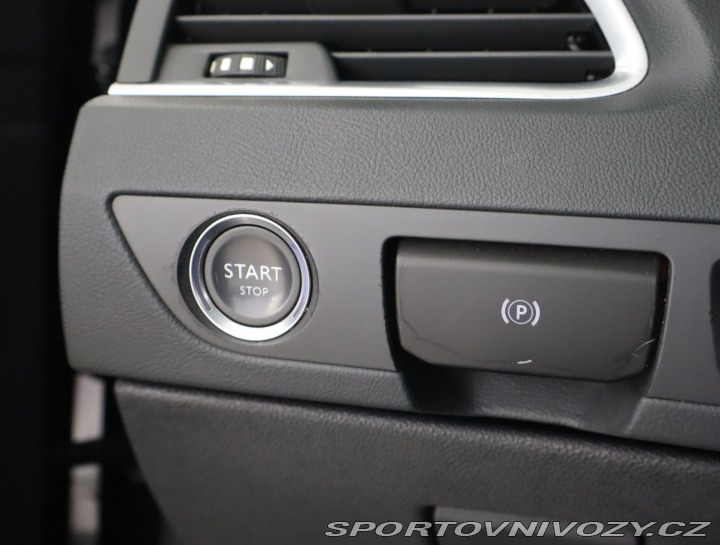 Peugeot 508 HYbrid4 RXH 2012