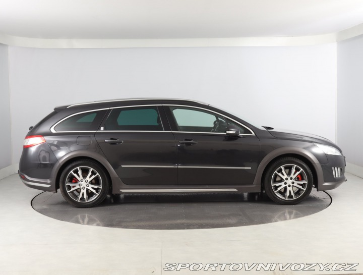 Peugeot 508 HYbrid4 RXH 2012