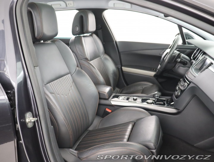 Peugeot 508 HYbrid4 RXH 2012