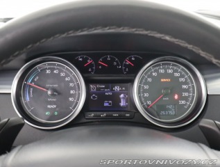 Peugeot 508 HYbrid4 RXH 2012