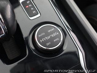 Peugeot 508 HYbrid4 RXH 2012