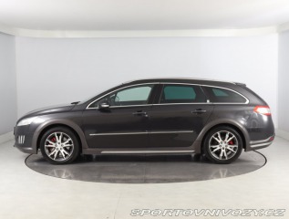 Peugeot 508 HYbrid4 RXH 2012