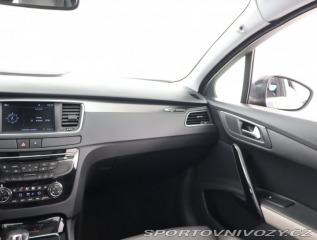Peugeot 508 HYbrid4 RXH 2012