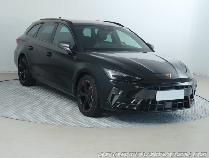Cupra Leon 1.5 TSI