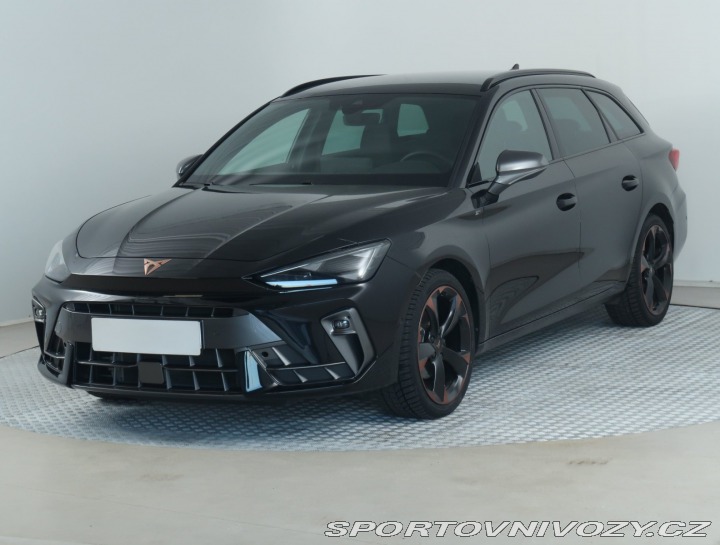 Cupra Leon 1.5 TSI 2025