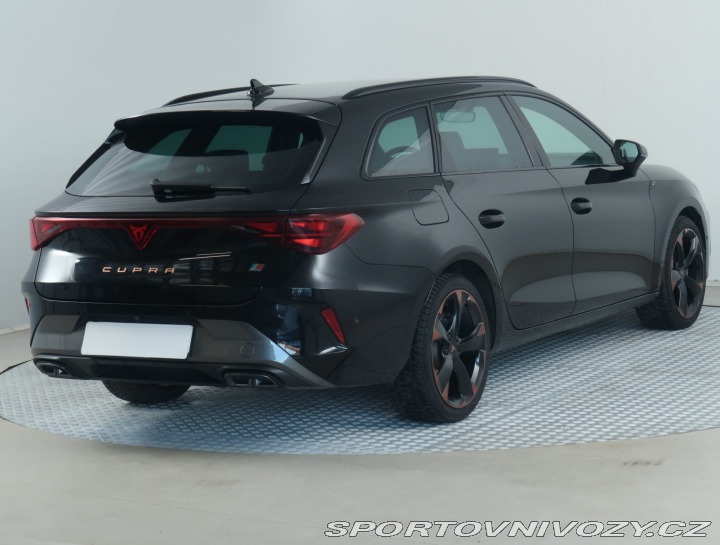 Cupra Leon 1.5 TSI 2025