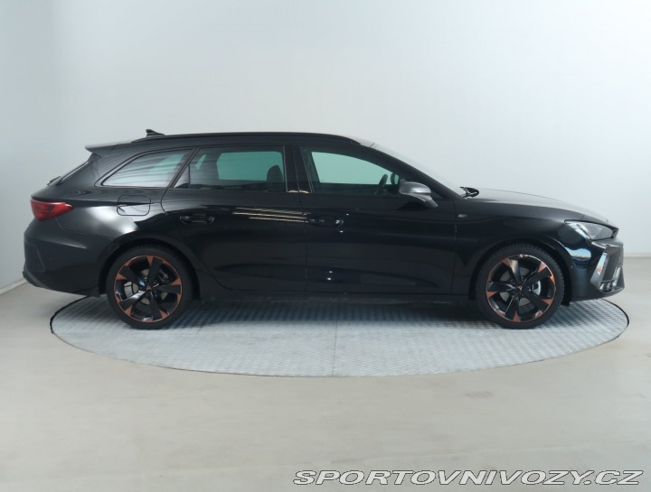 Cupra Leon 1.5 TSI 2025