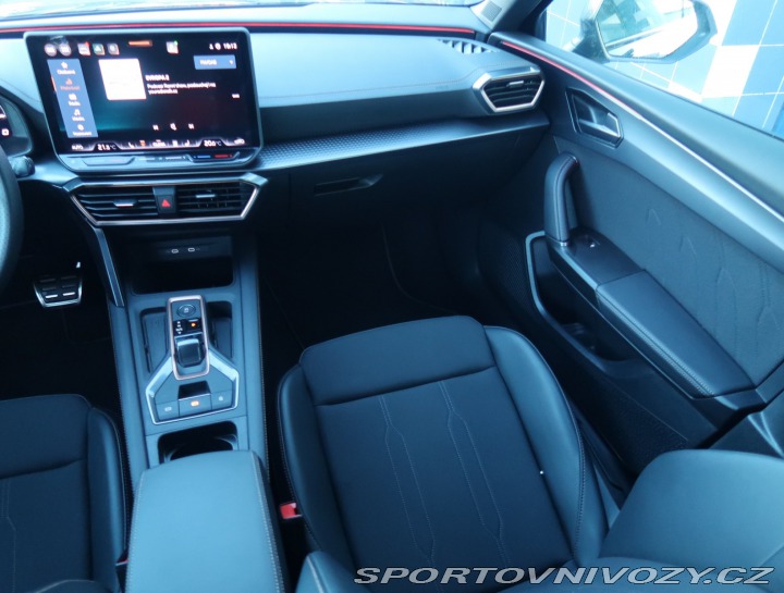 Cupra Leon 1.5 TSI 2025