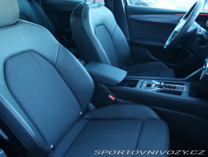 Cupra Leon 1.5 TSI 2025