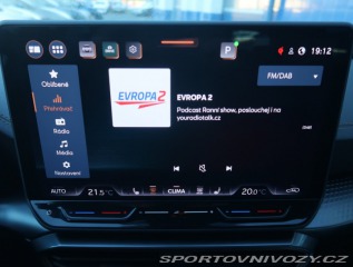 Cupra Leon 1.5 TSI 2025