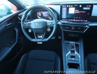 Cupra Leon 1.5 TSI 2025