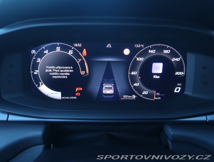 Cupra Terramar 2.0 TSI 4Drive 2025