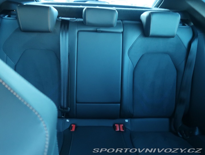 Cupra Formentor 2.0 TSI 4Drive 2025