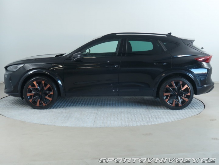 Cupra Formentor 2.0 TSI 4Drive 2025