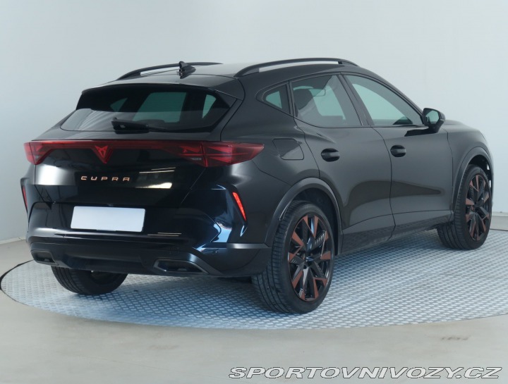Cupra Formentor 2.0 TSI 4Drive 2025