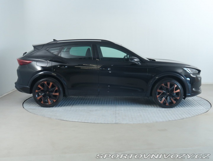 Cupra Formentor 2.0 TSI 4Drive 2025