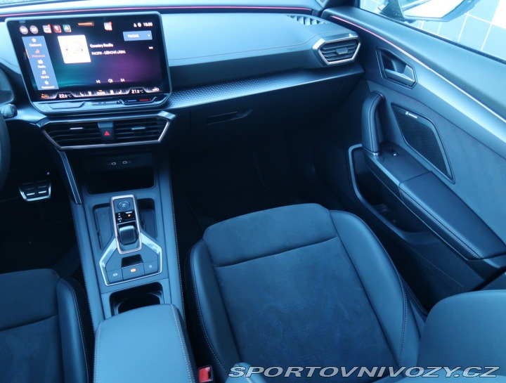 Cupra Formentor 2.0 TSI 4Drive 2025