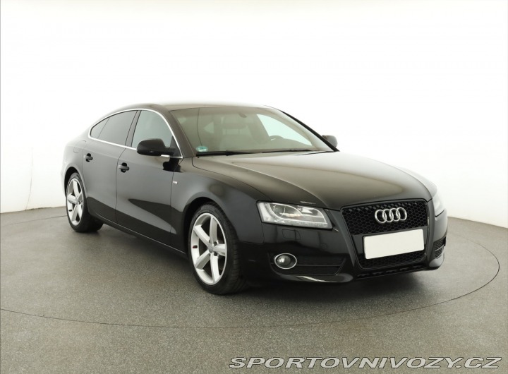 Audi A5 S-Line 2.0 TFSI 2009