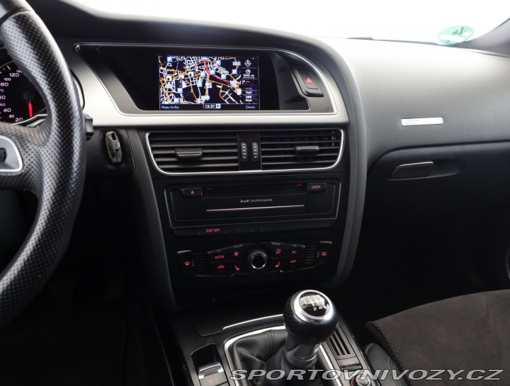 Audi A5 S-Line 2.0 TFSI 2009